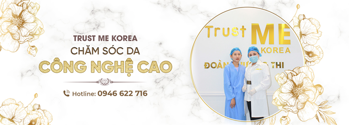Tính Thành, Thiết kế website Phan Thiết Bình Thuận khai trương website THẨM MỸ TRUST ME KOREA, CÔNG TY TNHH TRUST ME INTERNATIONAL COMMESTICS - CN PHAN THIẾT