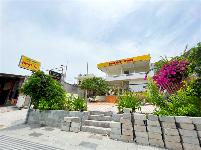 Tính Thành, Thiết kế website Phan Thiết Bình Thuận khai trương website NHẬT THI GUESTHOUSE, Mũi Né