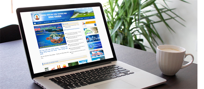 Thiết kế website Phan Thiết Bình Thuận Lâm Đồng uy tín – Giải pháp kinh doanh online hiệu quả