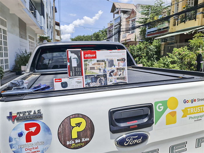 Tính Thành, Thiết kế website Phan Thiết Bình Thuận khai trương website Phương Đông Digital