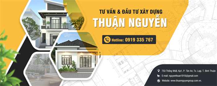 Tính Thành khai trương website CÔNG TY TNHH TƯ VẤN VÀ ĐẦU TƯ XÂY DỰNG THUẬN NGUYỄN