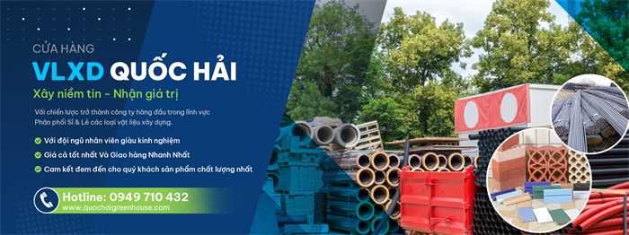 Tính Thành, Thiết kế website Phan Thiết Bình Thuận khai trương website QUỐC HẢI - GREEN HOUSE