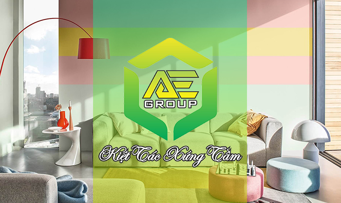 Công ty Tính Thành bàn giao khai trương website AE Group