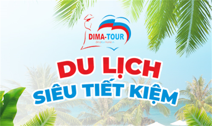 Công ty Tính Thành bàn giao khai trương website Dimatour Mũi Né