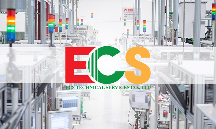 Công ty Tính Thành bàn giao khai trương website ECS Tech