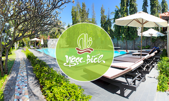 Công ty Tính Thành bàn giao khai trương website Ngọc Bích Bungalow