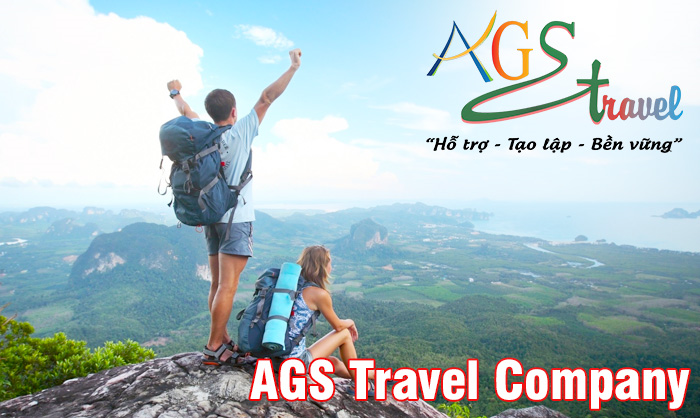 Công ty Tính Thành bàn giao khai trương website AGS Travel