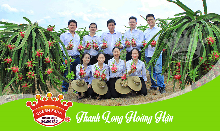 Tính Thành tưng bừng khai trương website thương hiệu Thanh Long Hoàng Hậu.