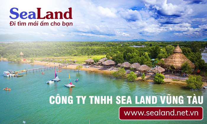 Tính Thành bàn giao khai trương website công ty Sealand