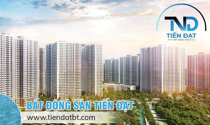 Tính Thành bàn giao khai trương website BDS Tiến Đạt