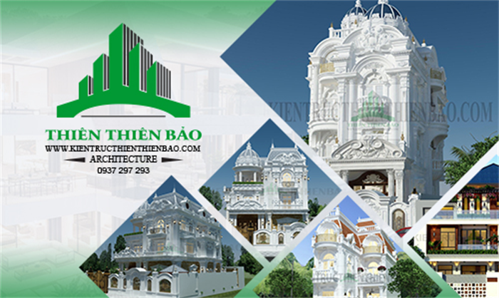 Tính Thành bàn giao khai trương website Kiến trúc Thiên Thiên Bảo