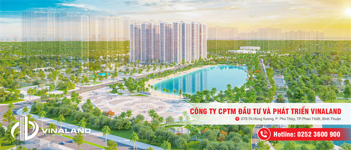 Tính Thành bàn giao khai trương website Công ty Vinaland