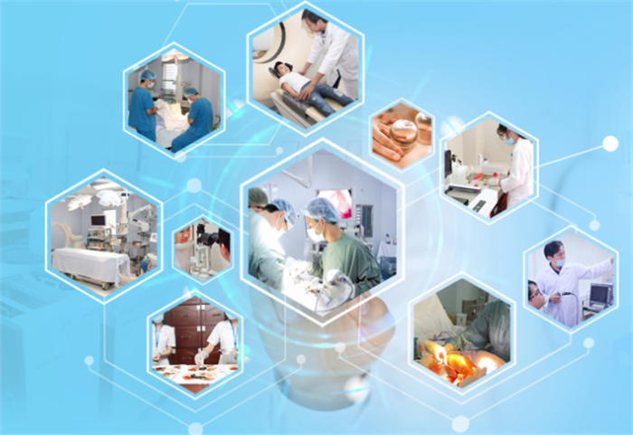 Tính Thành bàn giao khai trương website Trung tâm Y tế huyện Tuy Phong