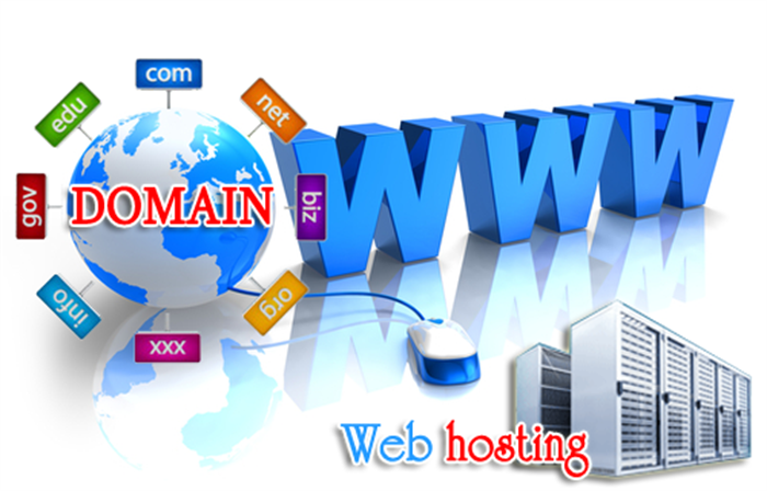 Kiến thức về domain, hosting