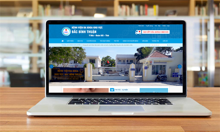 Bệnh viện đa khoa khu vực Bắc Bình Thuận