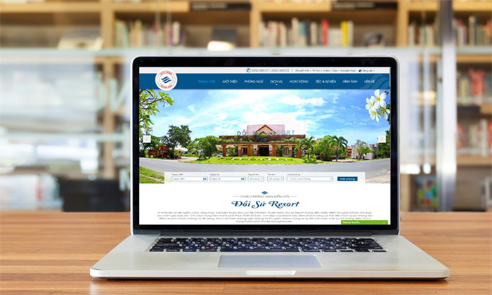 Khu du lịch Đồi Sứ