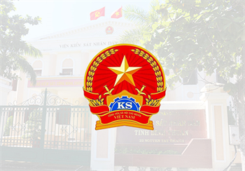 Viện Kiểm Sát Nhân Dân Bình Thuận