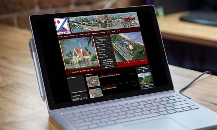 Công ty TNHH Tư vấn Thiết kế xây dựng Ngô Hy