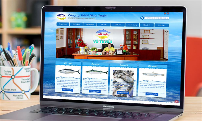 Công ty TNHH Mười Tuyền