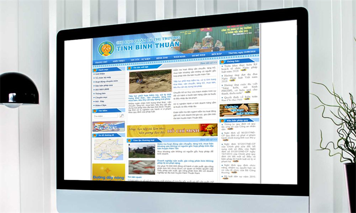 Chi Cục Quản Lý Thị Trường Tỉnh Bình Thuận