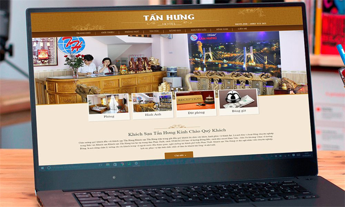 Khách Sạn Tấn Hưng