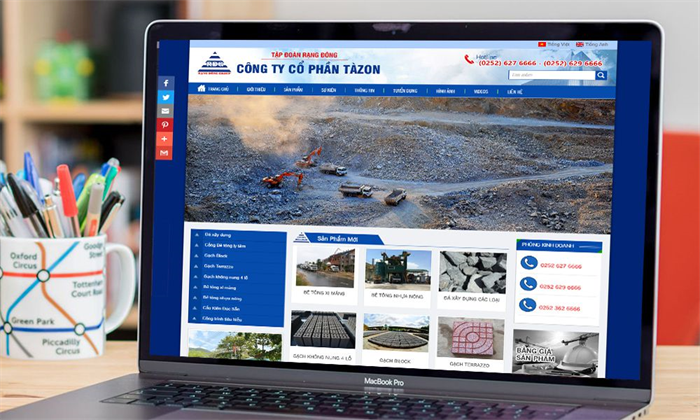 Công ty Cổ phần Tàzon