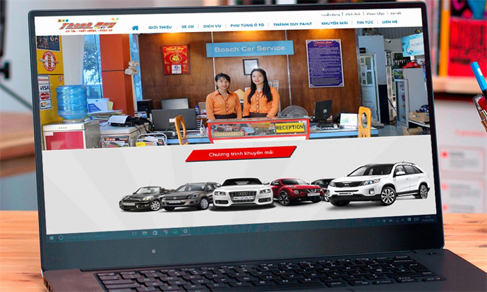 Công ty TNHH Di Thịnh - Thành Duy Auto