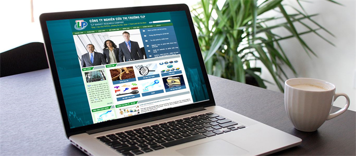 Công ty tư vấn và nghiên cứu thị trường TLP