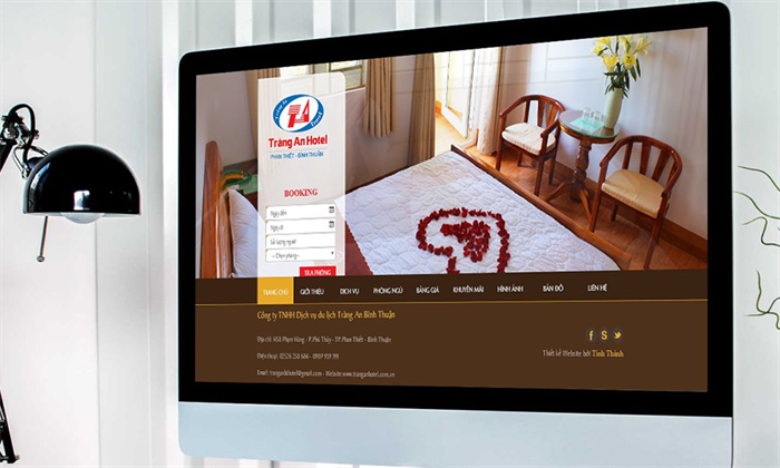 Công ty TNHH Dịch vụ du lịch Tràng An Bình Thuận