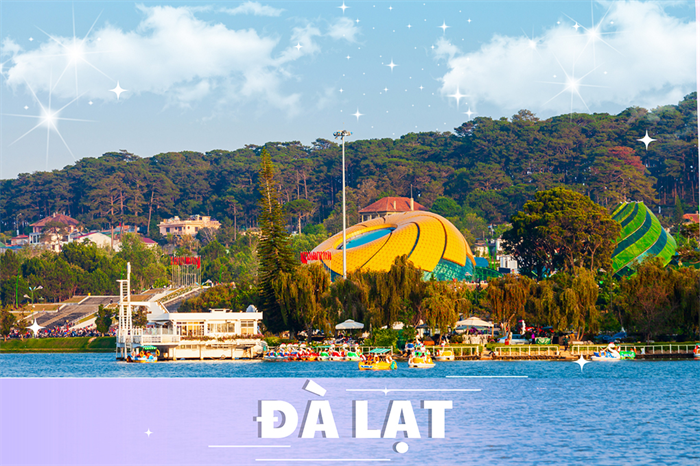 Thiết kế website Đà Lạt Lâm Đồng chuyên nghiệp, chuẩn SEO, giá tốt