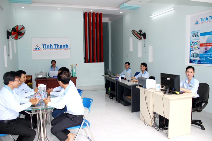 thiết kế website tại Phan Thiết Bình Thuận