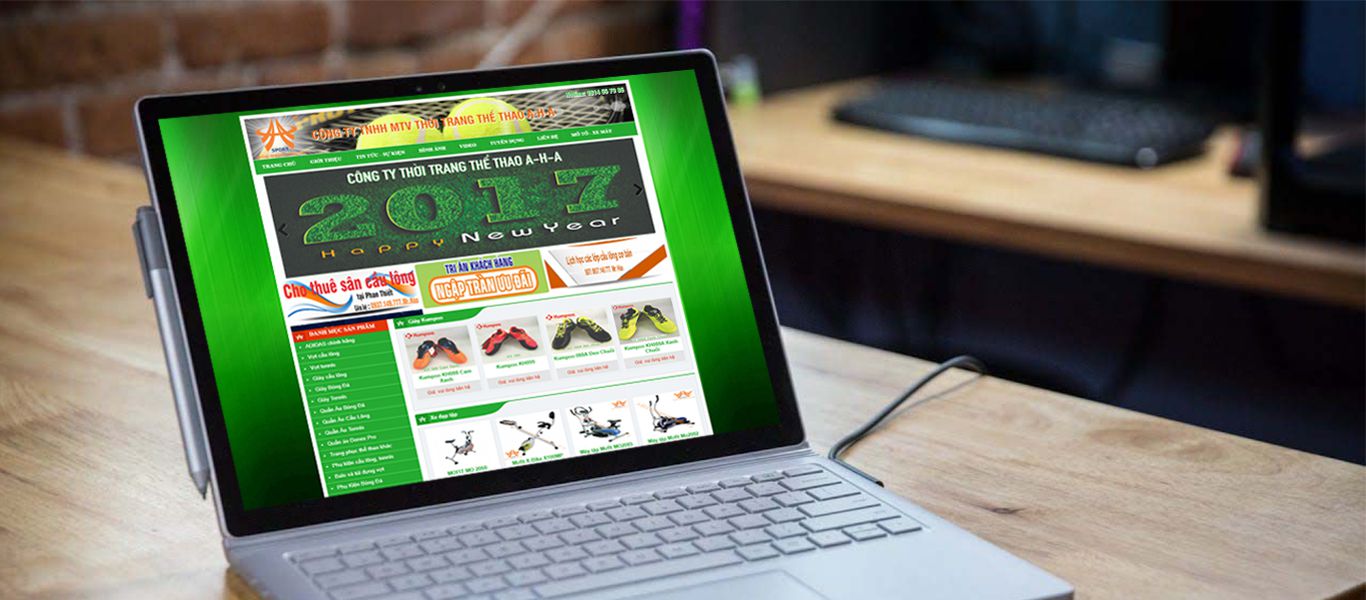 Công ty Thời trang AHA