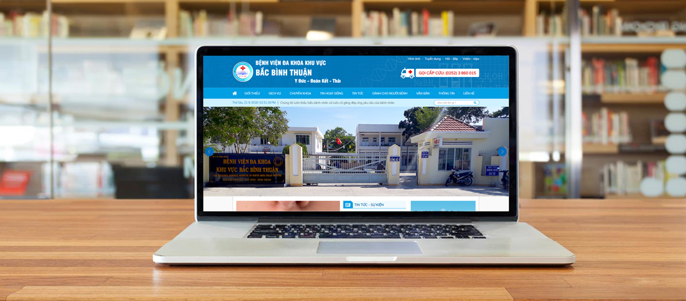 Bệnh viện đa khoa khu vực Bắc Bình Thuận