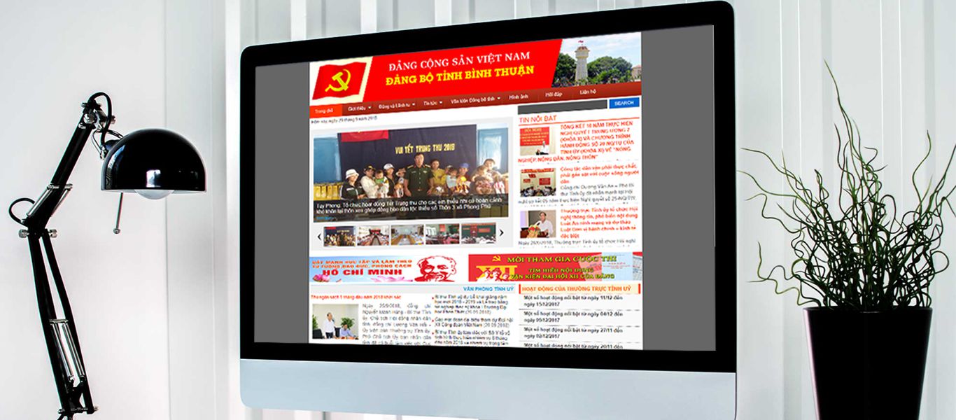 Tỉnh ủy Bình Thuận