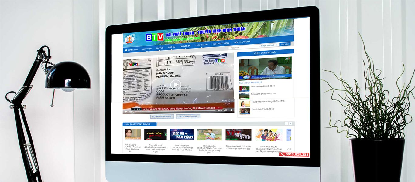 Đài Phát Thanh Và Truyền Hình Bình Thuận