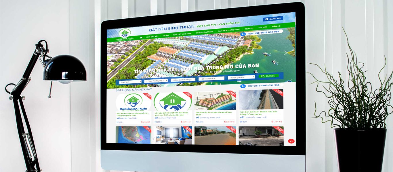 Đất Nền Bình Thuận