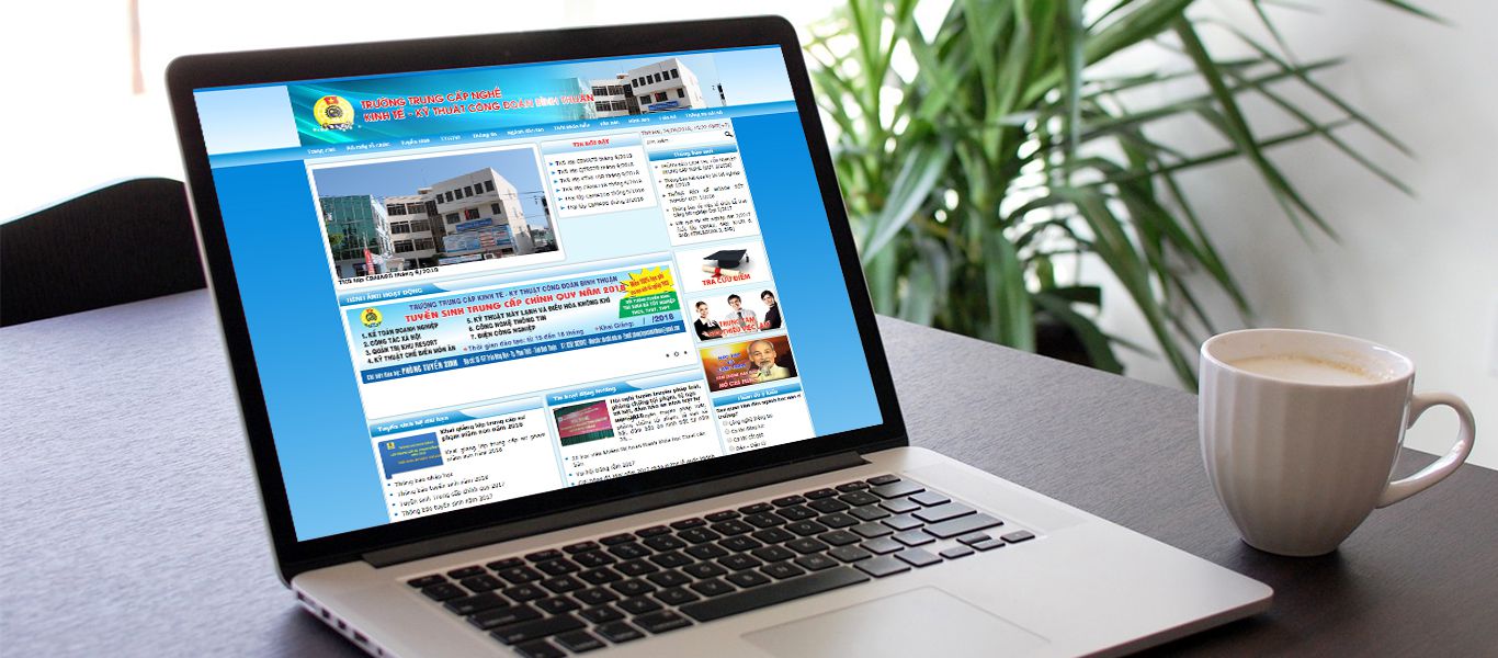 Trường Trung cấp nghề Kinh tế - Kỹ Thuật