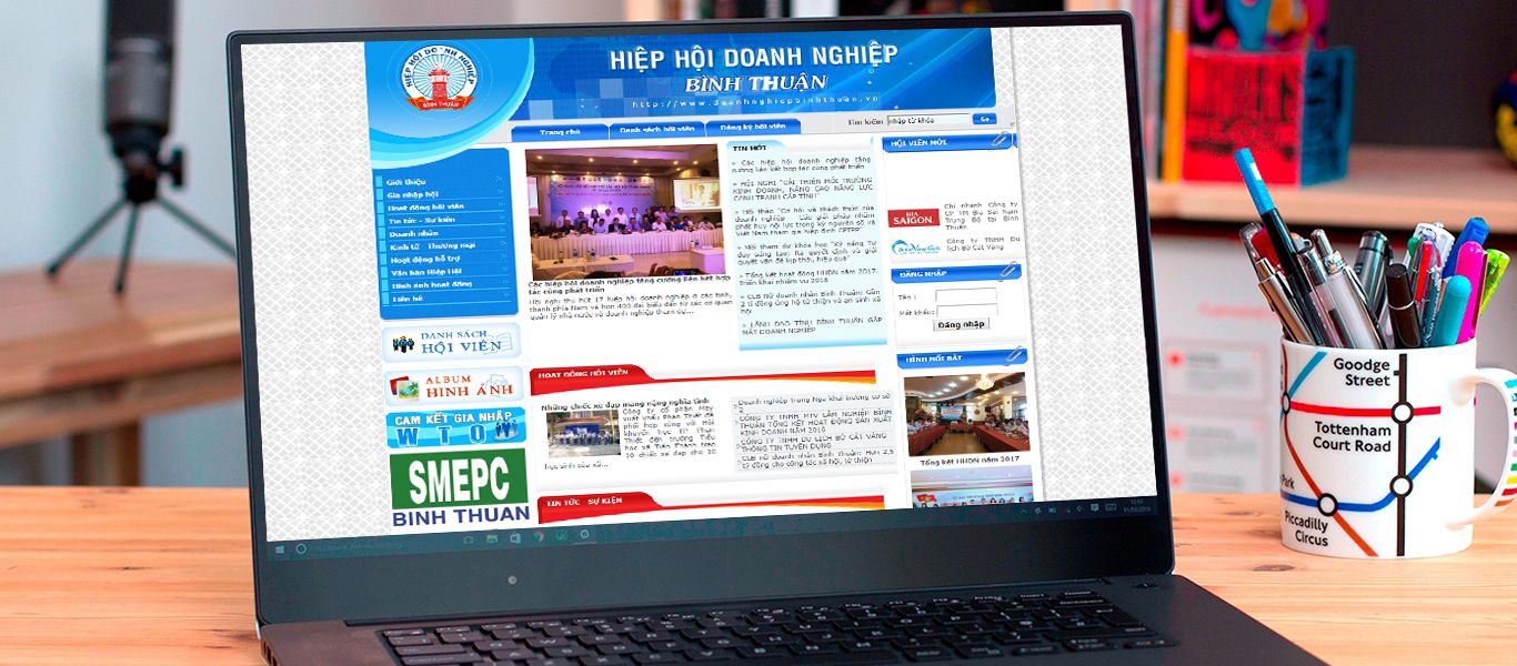 Hiệp hội Doanh nghiệp Bình Thuận