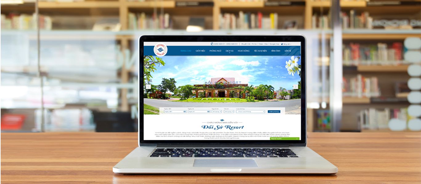 Khu du lịch Đồi Sứ