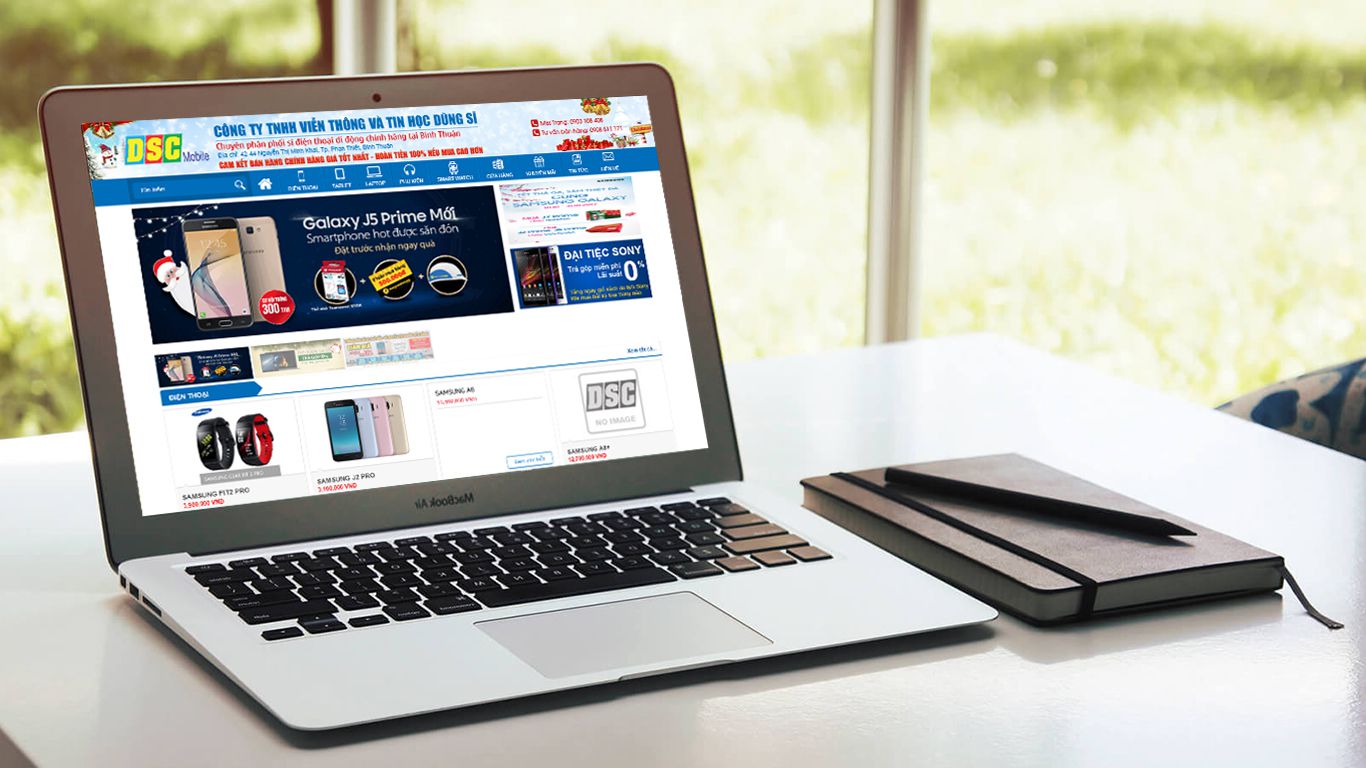 Điện thoại di động Dũng Sĩ