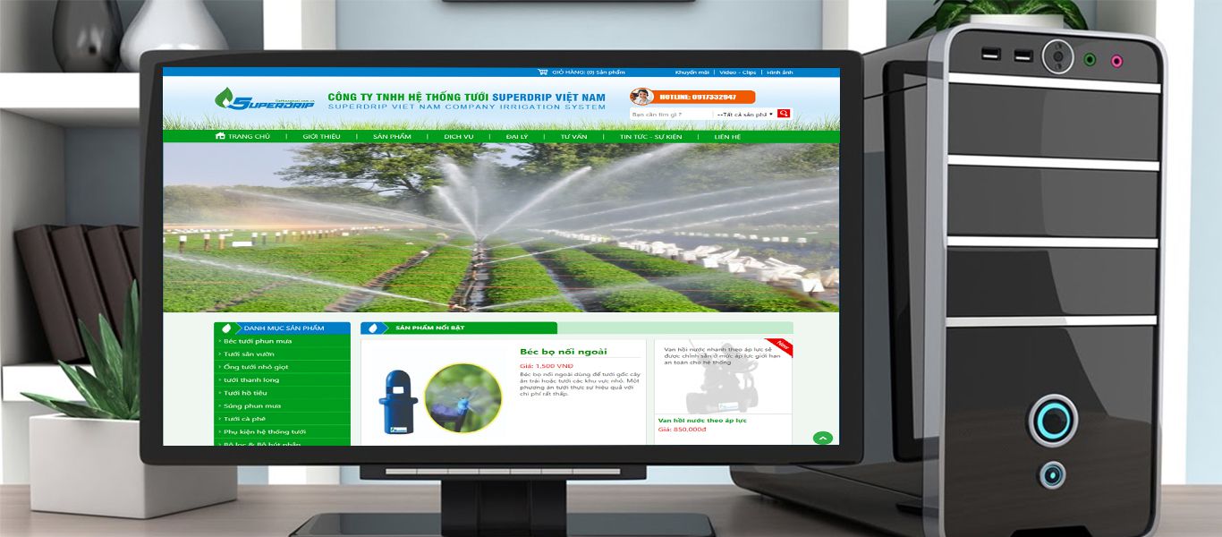 Công ty TNHH TM DV Nguyễn Cường