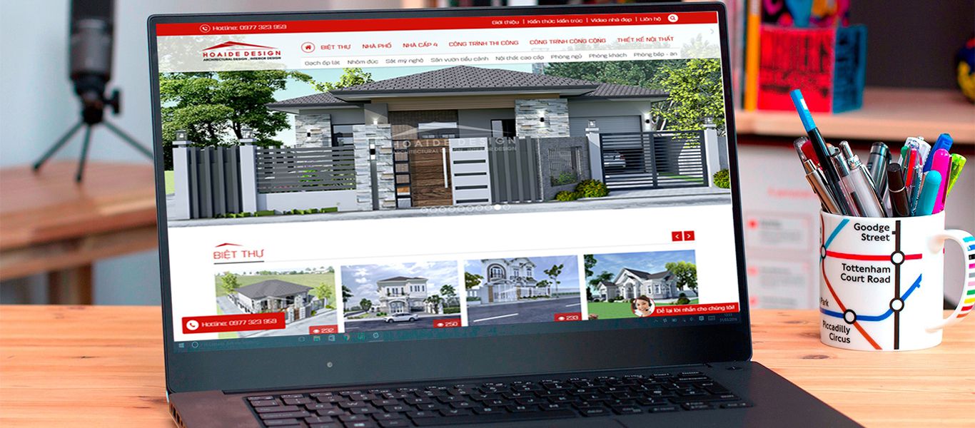 Hoài Đê Design