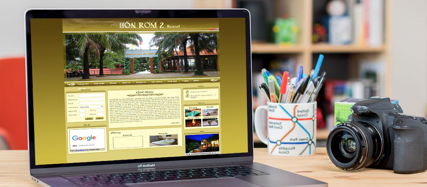 Khu du lịch Hòn Rơm 2