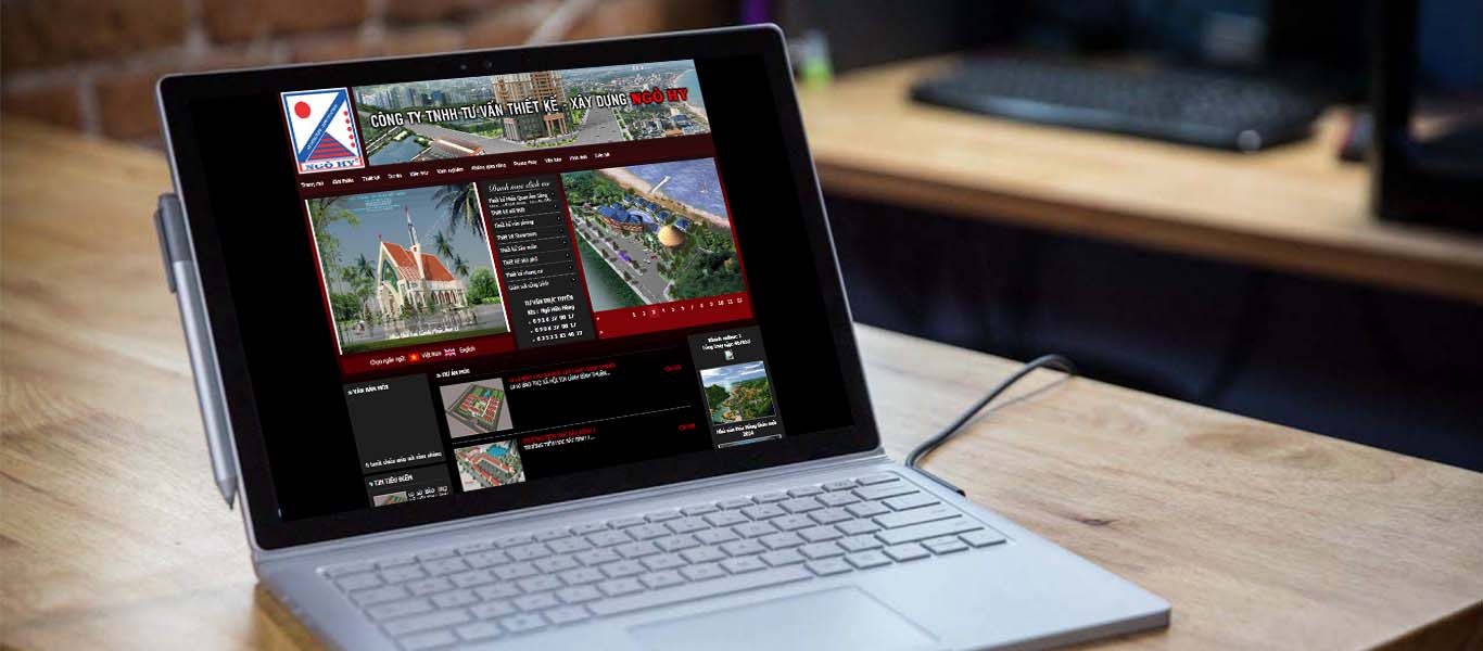 Công ty TNHH Tư vấn Thiết kế xây dựng Ngô Hy