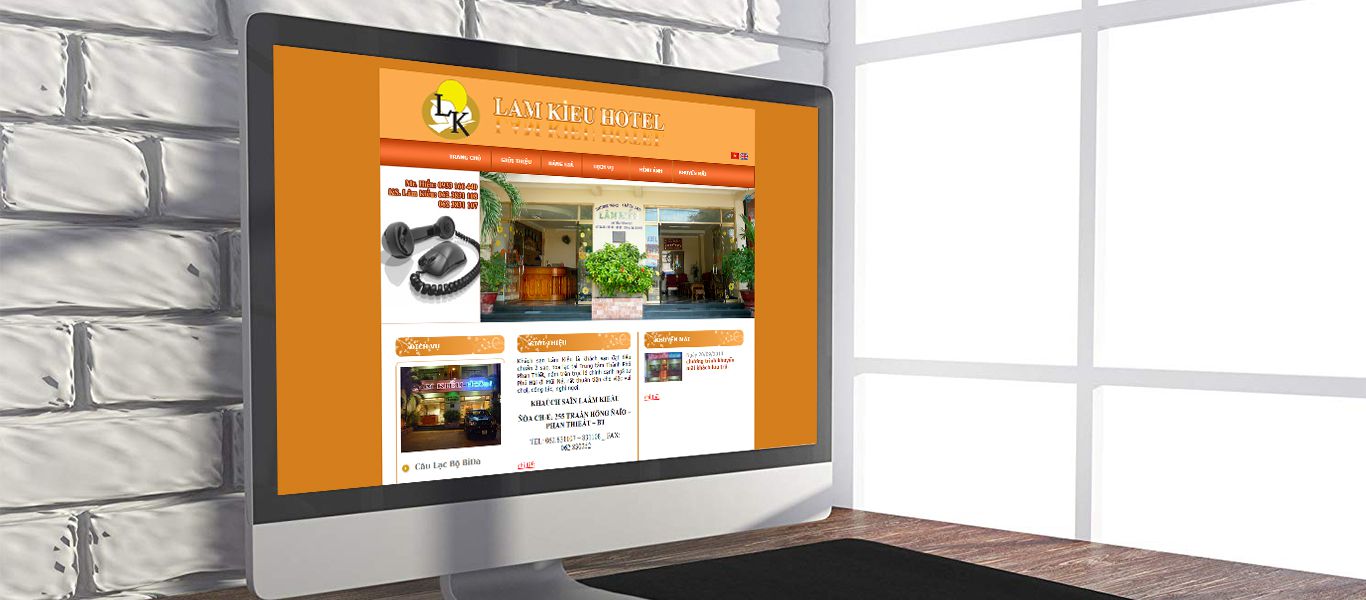 Khách sạn Lâm Kiều