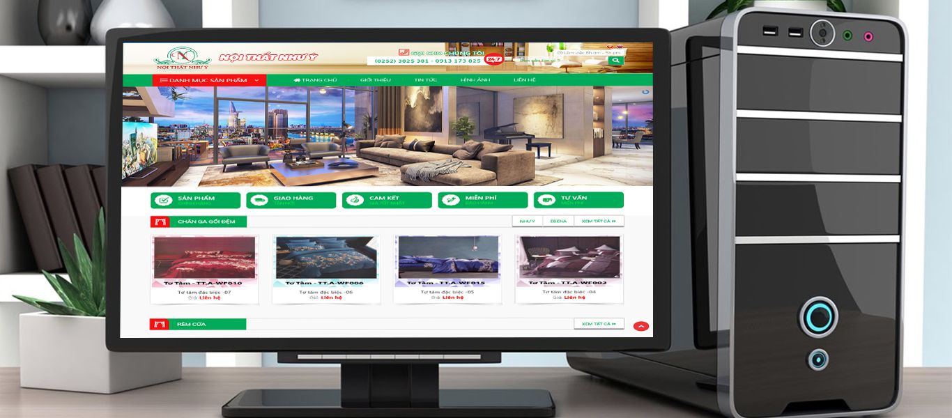 Nội Thất Như Ý