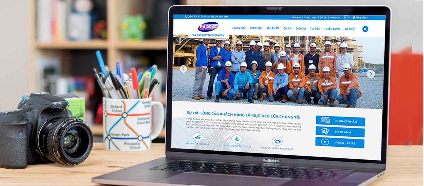 Công ty Sao Phương Bắc