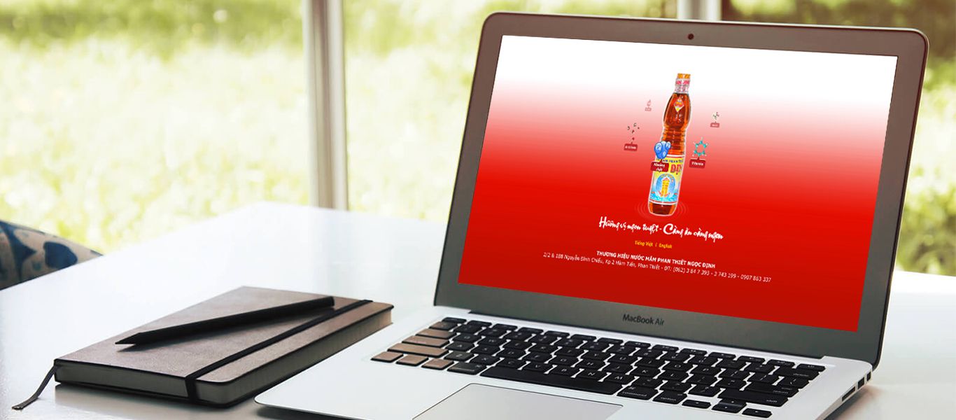 Công ty TNHH Nước Mắm Ngọc Định