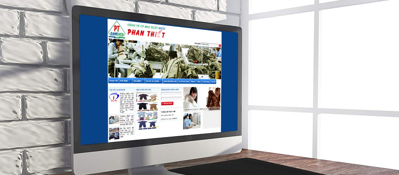 Công ty Cổ phần may Phan Thiết