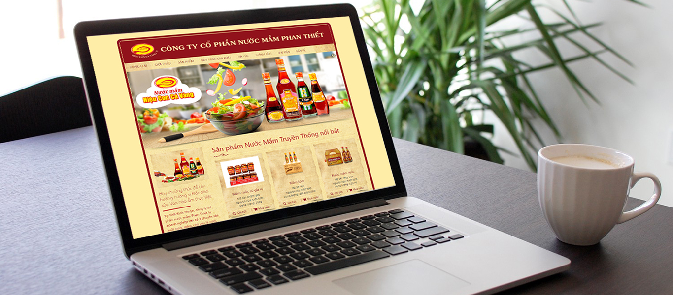 Công ty Cổ phần Nước Mắm Phan Thiết PT Fisaco